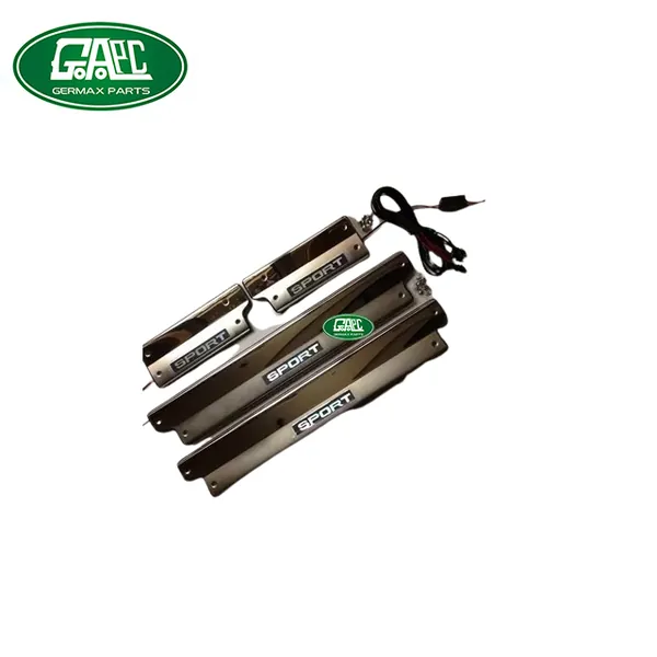 Germax Door Sill Land Rover Range Rover Sport 2010 2011 2012 2013 GLR10028 Germax Car Body Spare Parts High Quality