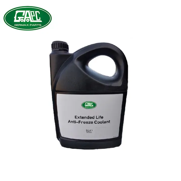 Germax Antifreeze Coolant Fluid Oil STC50530 5L Land Rover Range Rover Evoque Range Rover Sport Discovery 3 Discovery 4 Freelander 2 Discovery Sport GL2379