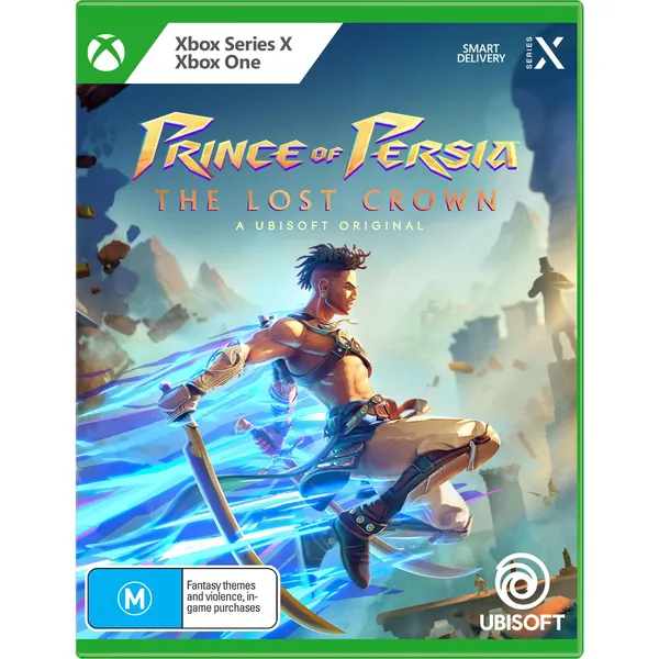 Prince of Persia: The Lost Crown Xbox Series X Game