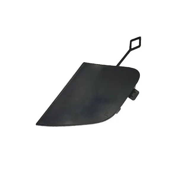 Rear Bumper Tow Hook Towing Tochan Trailer Cover 2138850022 Unpainted Mdoel B CC-6831 Compatible With Mercedes Benz E Class W213 2017-2020