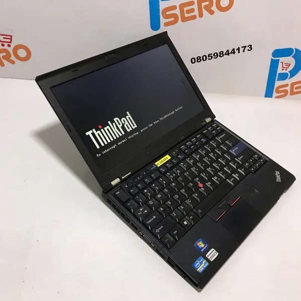 Lenovo Thinkpad X220 Laptop Intel Core i5 320GB HDD 4GB Ram Keyboard Light