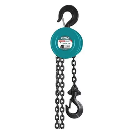 Total Chain Block 1Ton THT1611