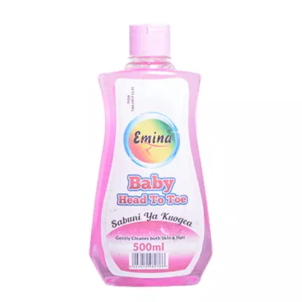 Emina Head-to-Toe Soap (Children) 500ml