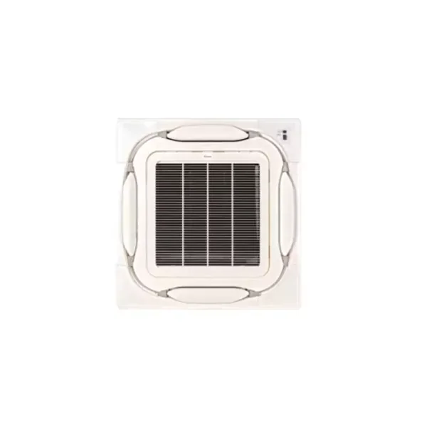 Daikin Ceiling Cassette Air Conditioner 42000BTU Non-Inverter with Power Chill Mode, R32 FCQF42ARV1/RGVF42ASV1