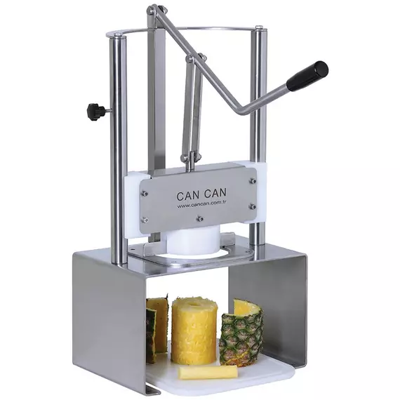 Kapp Can Pineapple Peeling Machine 660mm Commercial Horeca Use KAPP55