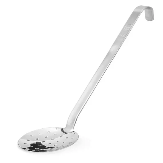 Kapp Monoblock Skimmer Stainless Steel 14cm Commercial Horeca Use KAPP74