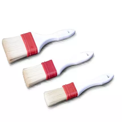 Kapp Synthetic Brush No:3 Commercial Horeca Use KAPQ12