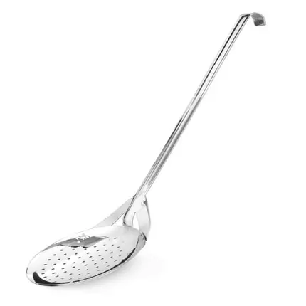 Kapp Skimmer Stainless Steel Colander 28cm Commercial Horeca Use KAPQ18