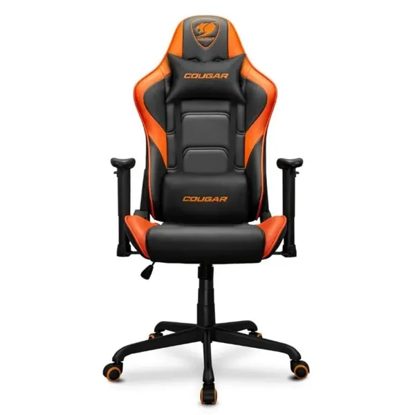 Cougar Armor Elite Gaming Chair Orange