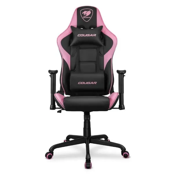 Cougar Armor Elite Eva Gaming Chair Pink