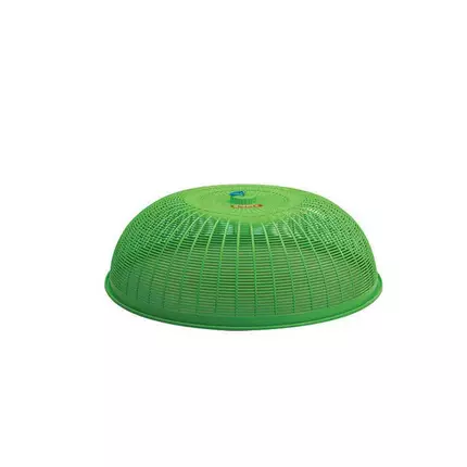 Lionstar Food Cover Plastic 58CM Ø580 x H 175MM Round Dish Cover Protects From House Bugs