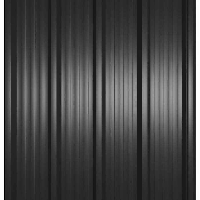 Alaf Covermax 30G Roofing Sheet Charcoal Grey