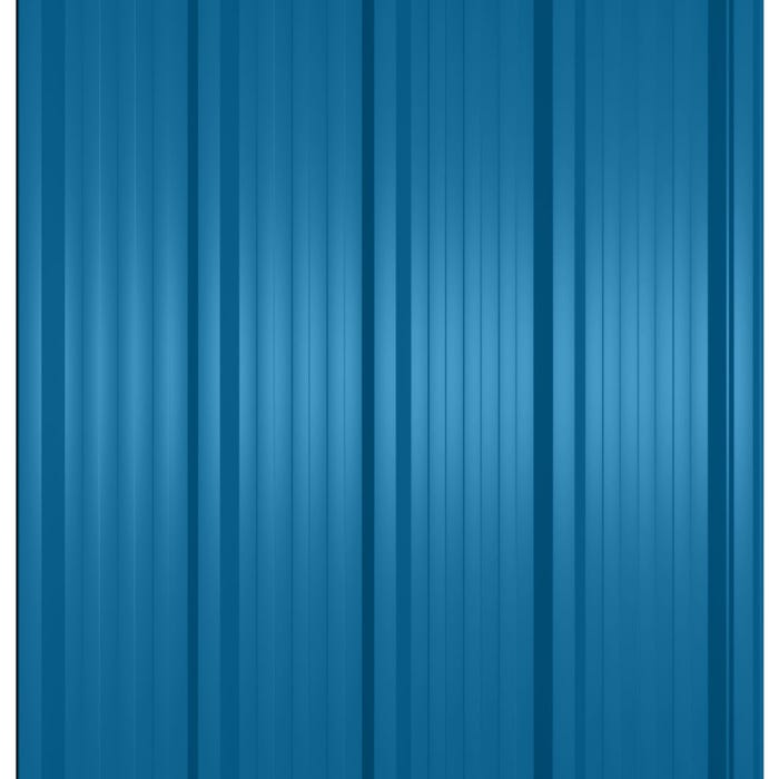 Alaf Covermax 30G Roofing Sheet Sky Blue