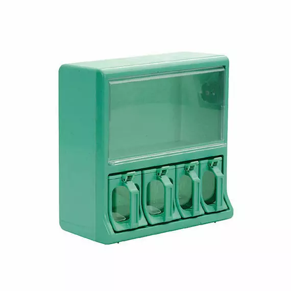 Lionstar Cubi Pot 365MM x H370MM PT-73 Countertop Spice Rack, Seasoning Organizer Kitchen Spice Storage, Cabinet Organizer Shelf For Cupboard