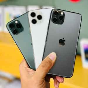 Used iPhone 11 Pro 64GB (No Face ID)