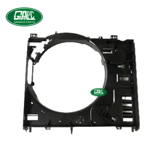 Germax Radiator Fan Shroud Cover LR138434 LR122672 KPLA8A247AE GL2850 Land Rover Range Rover Sport 2019-2023 Range Rover Vogue 2020-2023 Defender 2020-2023