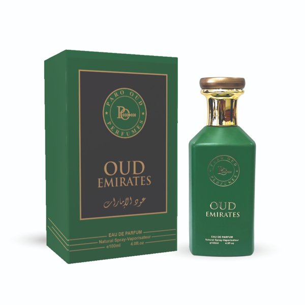 Paro Oud Oud Emirates Unisex Perfume, 100 ml, EDP