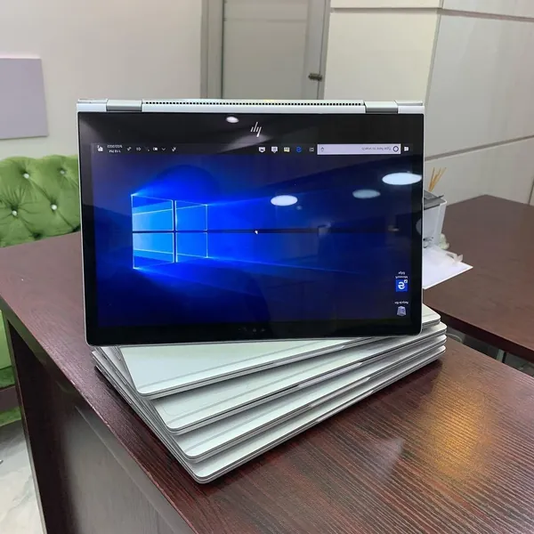 UK Used HP EliteBook 1030 x360 7th Gen Core i7 256GB SSD 8GB RAM Touchscreen