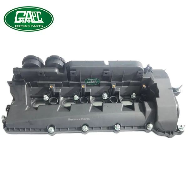 Germax 5.0L Petrol LR010780 LR032082 LR038166 LR041443 LR113201 LR187029 AJ814313 AJ814028 C2D27188 C2Z22614 C2Z20248 AJ812272 Right Engine Valve Cover GL1370 GJ1345 Land Rover Range Rover Vogue Range