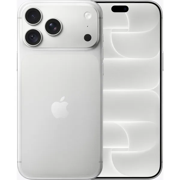 Apple iPhone 18 Pro Max 1TB (Silver)