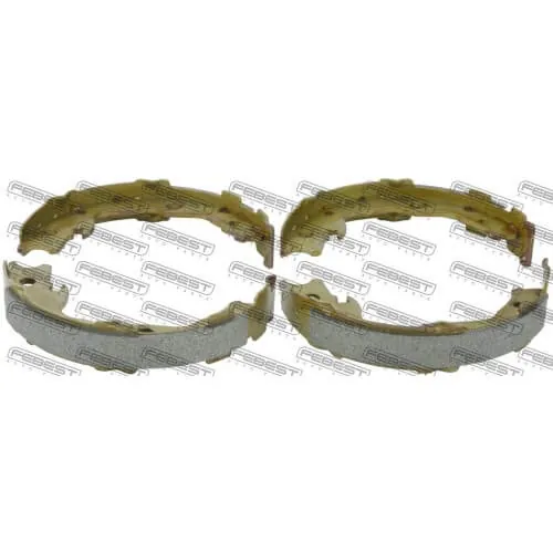 Toyota RAV4 ACA3# Shoe Kit, Rear Brake