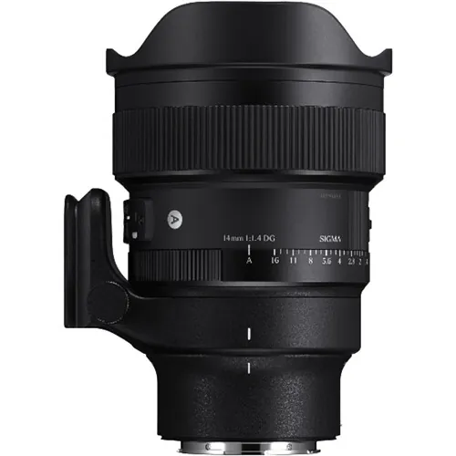 Sigma 14mm f/1.4 DG Art Lens (Sony E)