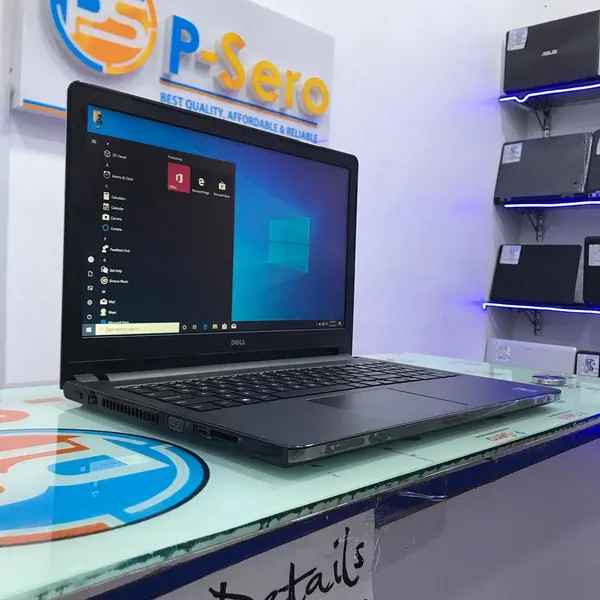 Ultra-Slim Dell Vostro 3558 5th Gen Laptop Core i3 8GB Ram 500GB HDD 15 inch