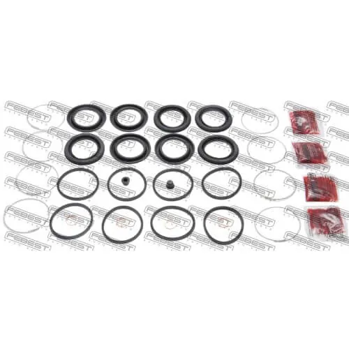 TOYOTA HILUX/4RUNNER (4WD) LN,RN,YN,VZN10#,11#,13# Front brake caliper repair kit