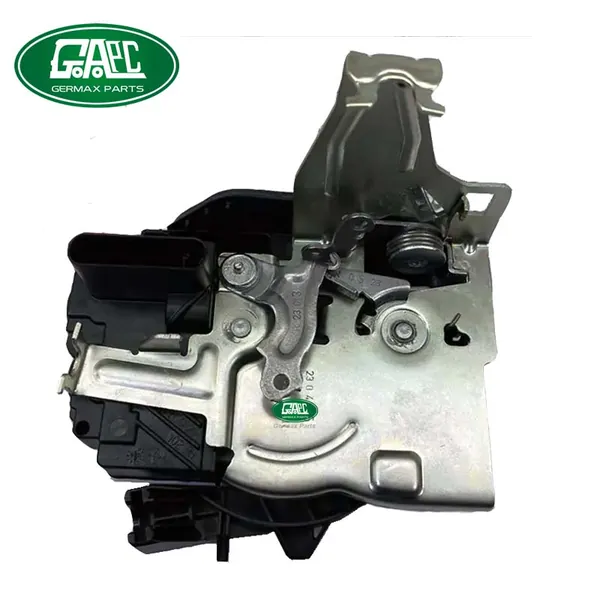 Germax LR070431 Rear Right Door Latch GL3270 Land Rover Range Rover Vogue 2013-2017 Range Rover Sport 2014-2017 New Range Rover Evoque 2019- Discovery 5 2017-2020 Range Rover Velar 2017-2020 Discovery