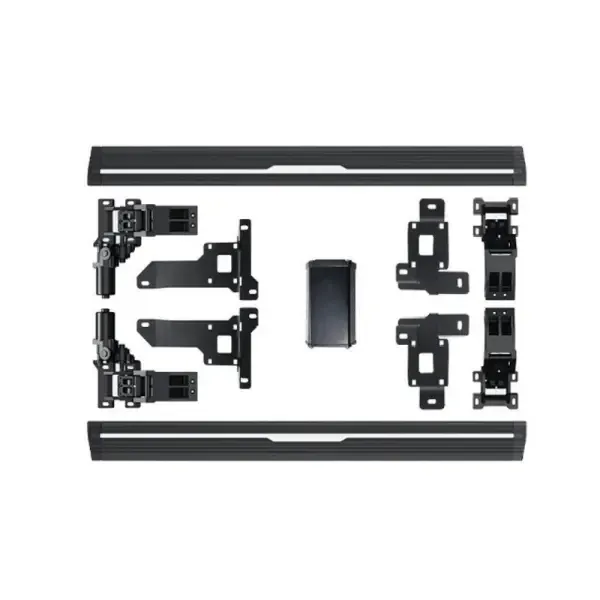 Automatic Deployable Electric Side Step Retractable Ladder Pedal Running Boards Side Step Ps-ps081 CC-5818 Compatible With Porsche Cayenne 2018-2021