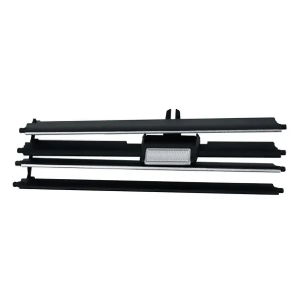 Car Dashboard Ac Vent Grille Outlet Clip Slider Trim Repair Kit 1678301300-a Right A 2 Silver Strip CC-7270 Compatible With Mercedes Benz Gle Gls W167 2019-2025