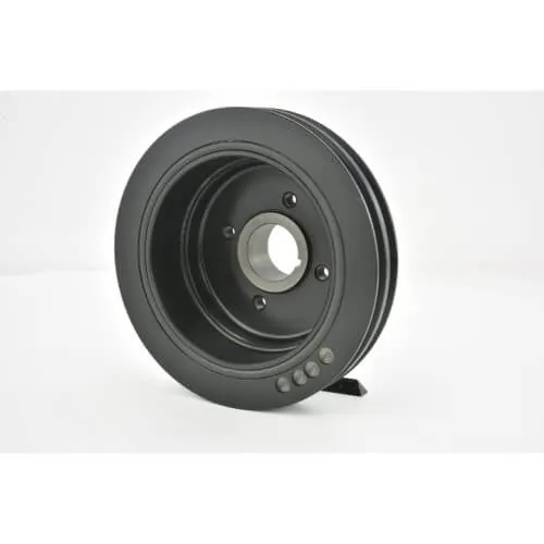 Hyundai H-1 07 Crankshaft Pulley D4BH4D56 TCI