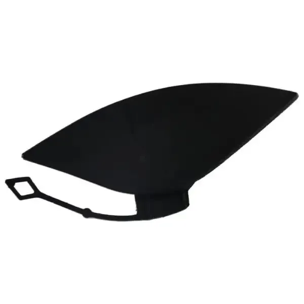 Bumper Tow Towing Hook Tailgate Trailer Cap Cover 51127176252py E71 Towing Cover Rear Right CC-241 Compatible With BMW X6 E71 2008-2014