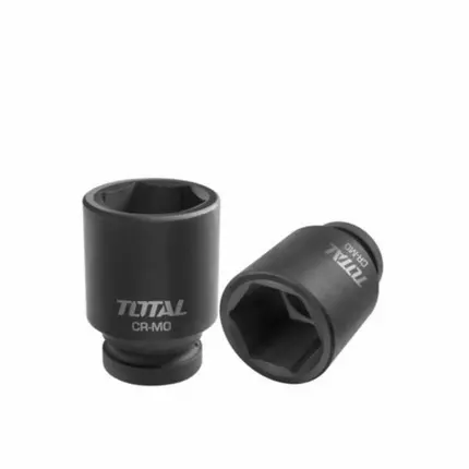 Total DR Impact Socket 22mm 1” THHISD0122L