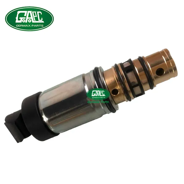 AC Compressor Control Valve LR061463 C2D42376 GL3391 GJ0953 for Land Rover Freelander 2 2006-2014 Discovery 4 2010-2016 Range Rover Sport 2010-2013 Jaguar XF 2009-2015 XJ 2010-2019 XK 2006-2014
