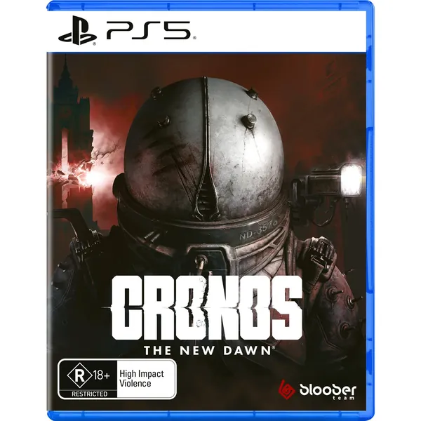 Cronos : The New Dawn PS5 Game