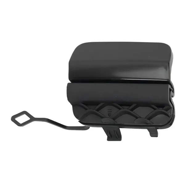 Sport Amg Rear Bumper Tow Hook Towing Tochan Trailer Cover 2058830256 Unpainted CC-6800 Compatible With Mercedes Benz C Class W205 2015-2019
