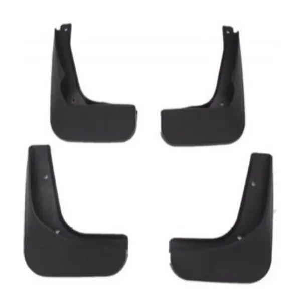 Mudflaps Mud Flap Mud Guard Fender Splash Guard Vws1013 CC-7513 Compatible With Volkswagen Vw Polo 2011-2014