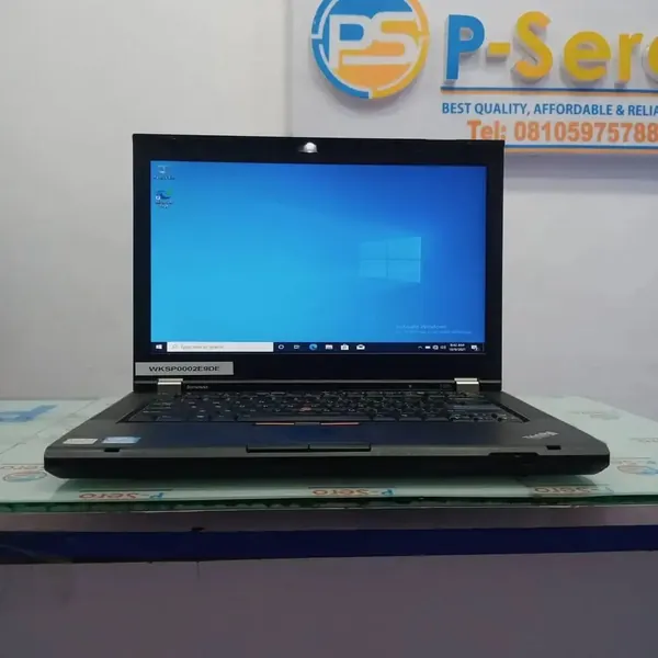 Lenovo Thinkpad T430 Core i7 12GB RAM 320GB HDD 2.90GHz Keyboard Light Fingerprint