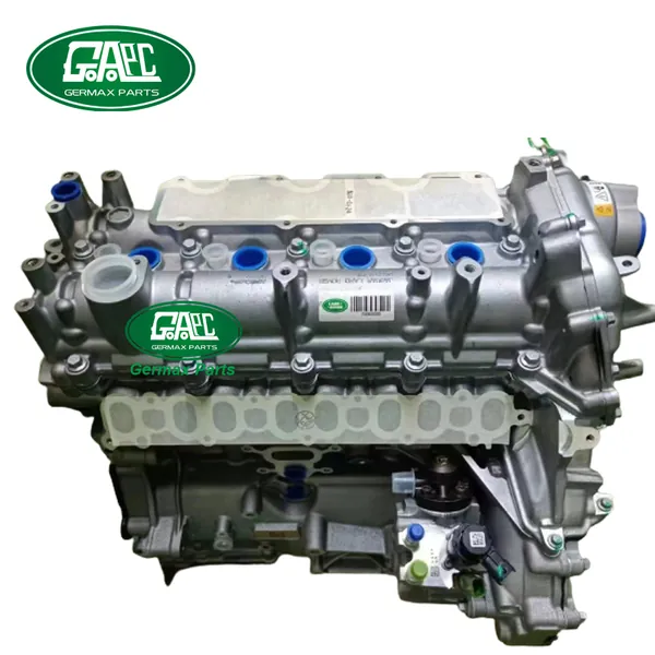 Engine Complete AJ200 204DTA Diesel High-Power GL2826-1 for Land Rover Range Rover Vogue Range Rover Sport Range Rover Evoque Range Rover Velar Discovery Sport Jaguar Original Remanufacturing