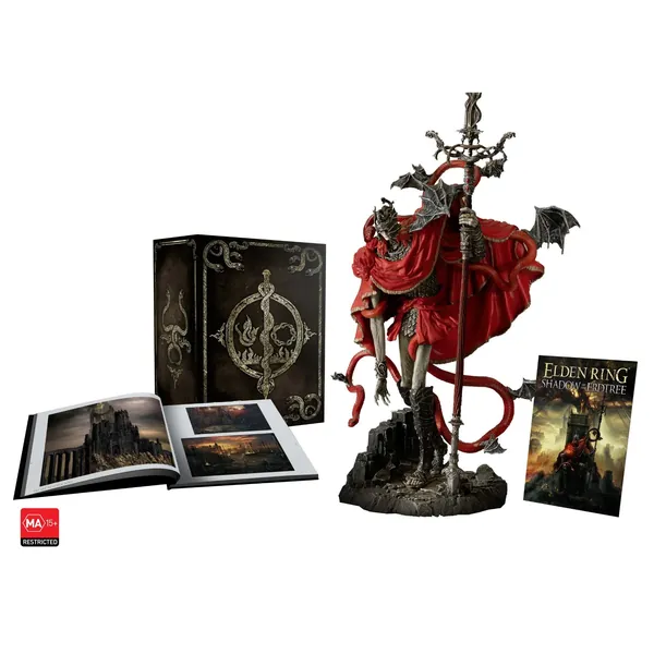 ELDEN RING Shadow of the Erdtree Collector's Edition PS5 Game