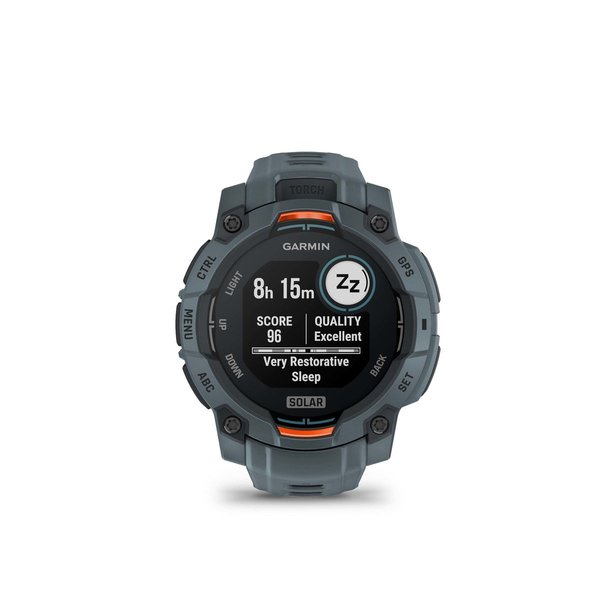 Garmin Instinct 3,45mm,Solar,Spark Orange Bezel w/Twilight Band