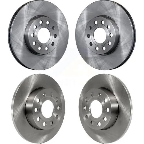 Volkswagen Golf Front Brake Disc