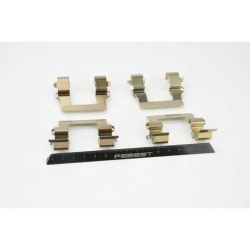 MITSUBISHI LANCER CY,CZ# 2007.03- [EUR] Disc brake clip set