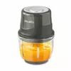Decakila Mini Chopper 1500mAh Cordless 30W Battery Operated 0.3L 3 SS Blades One Speed Button Control, Press-Control KMMG008G