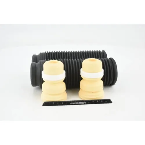 Audi Q7 Boot With Jounce Bumper Front Shock Absorber Kit