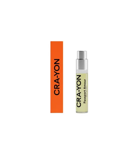 CRA-YON Passport Amour Eau de Parfum 10ml