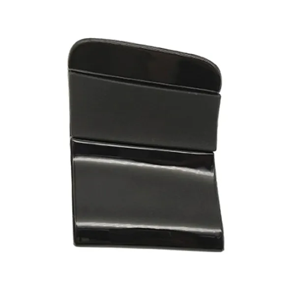 Front Bumper Tow Hook Towing Tochan Trailer Cover 2548851801 Unpainted CC-6894 Compatible With Mercedes Benz Glc W254 X254 2024+