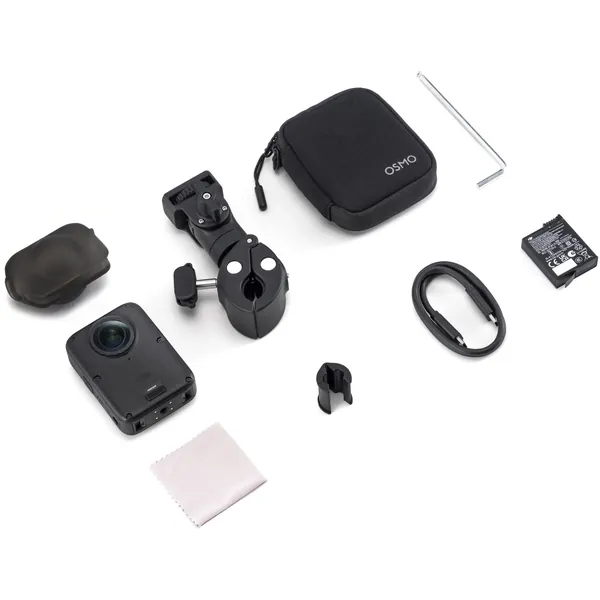 DJI Osmo 360 II Limitless Riding Combo