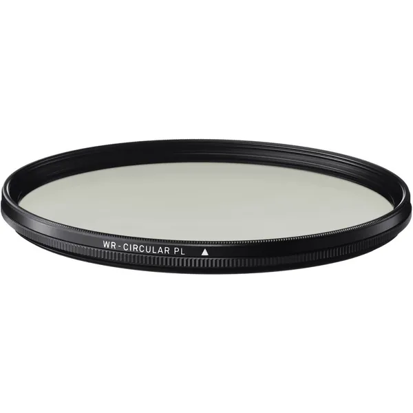 Sigma 82mm WR (Water Repellent) Circular Polarizer Filter